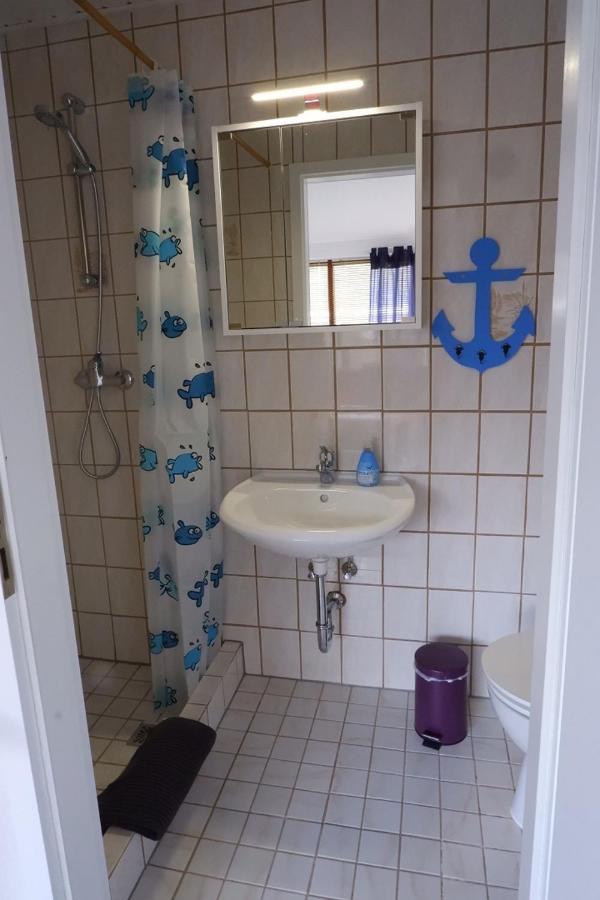 Apartment Nordstubchen Klixbull 외부 사진