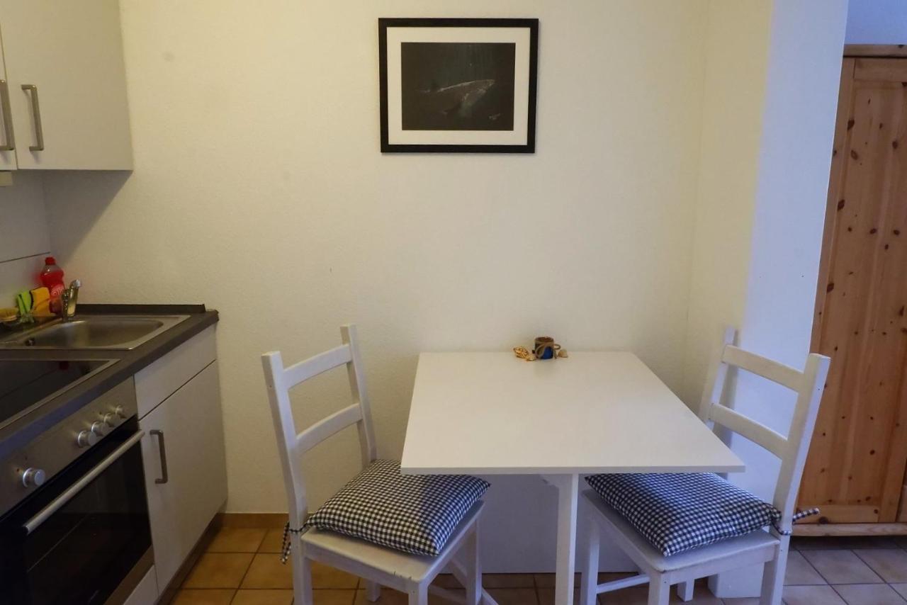 Apartment Nordstubchen Klixbull 외부 사진