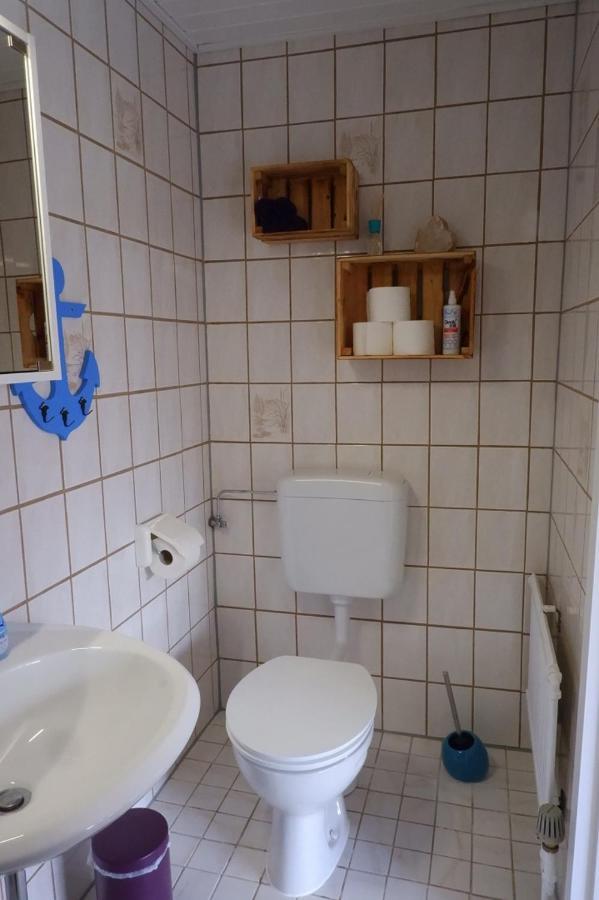 Apartment Nordstubchen Klixbull 외부 사진
