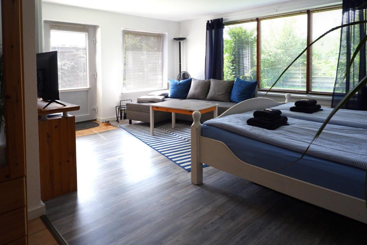 Apartment Nordstubchen Klixbull 외부 사진